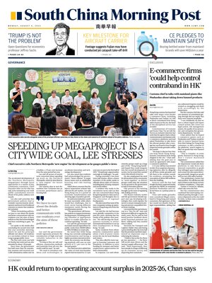 South China Morning Post
