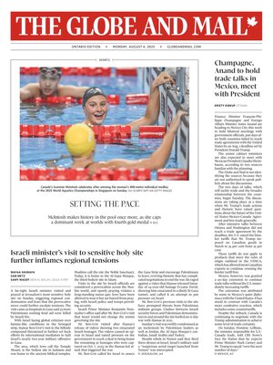 The Globe and Mail