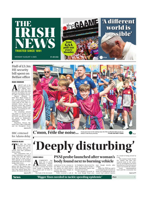 The Irish News