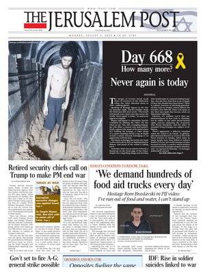 The Jerusalem Post