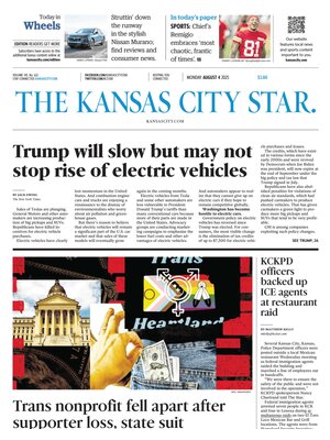 The Kansas City Star