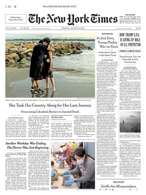 The New York Times