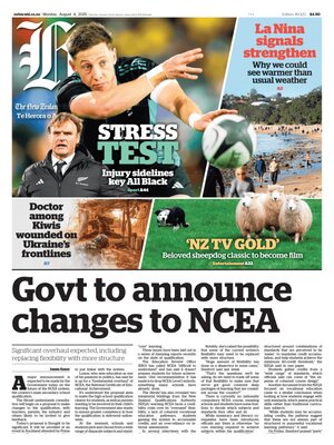 The New Zealand Herald