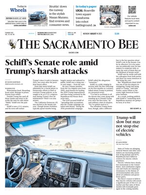 The Sacramento Bee