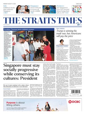 The Straits Times