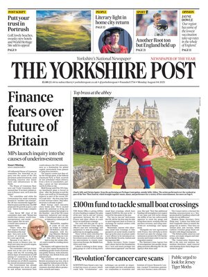The Yorkshire Post