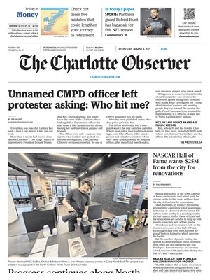 The Charlotte Observer