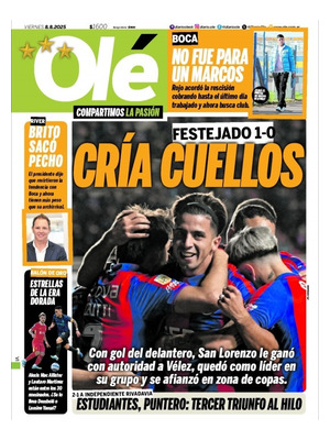 Olé