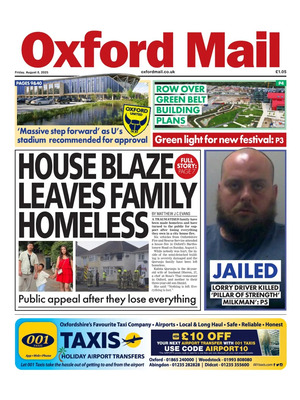 Oxford Mail