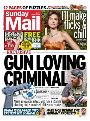 Sunday Mail