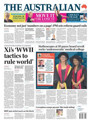 The Australian
