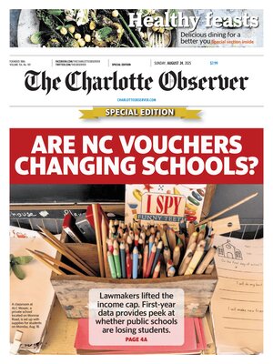 The Charlotte Observer