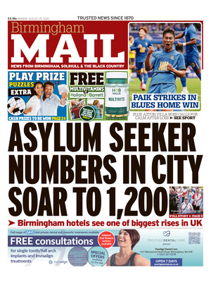 Birmingham Mail