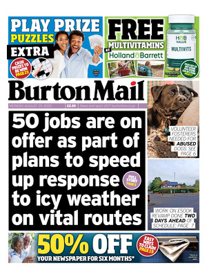 Burton Mail