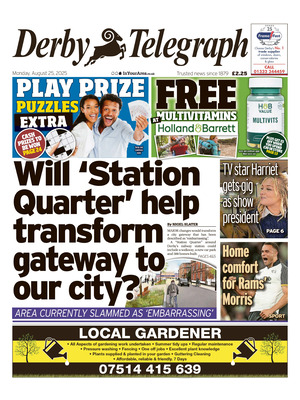 Derby Telegraph