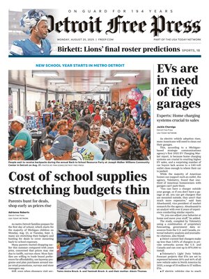 Detroit Free Press