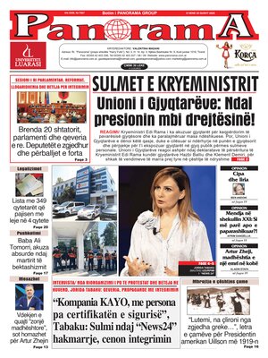 Gazeta Panorama