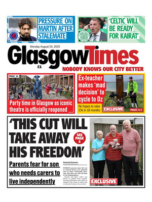 Glasgow Times