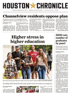 Houston Chronicle