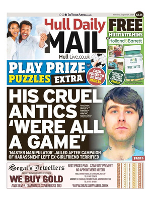 Hull Daily Mail