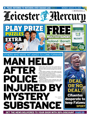 Leicester Mercury