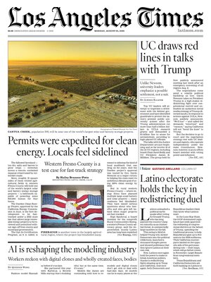Los Angeles Times