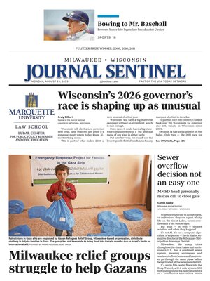 Milwaukee Journal Sentinel