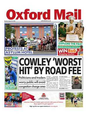 Oxford Mail