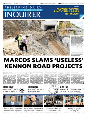 Philippine Daily Inquirer