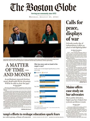 The Boston Globe