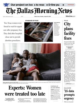 The Dallas Morning News