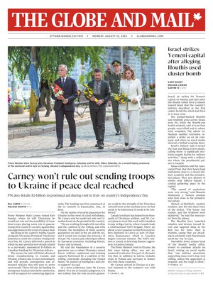 The Globe and Mail