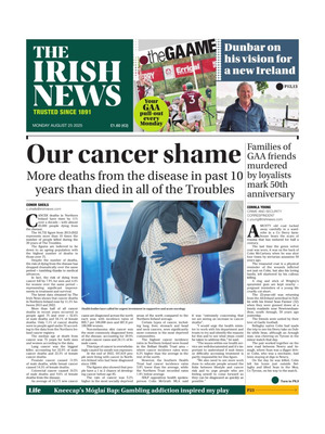 The Irish News