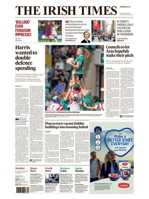 The Irish Times