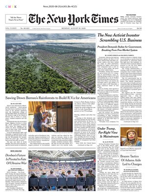 The New York Times