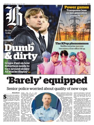The New Zealand Herald