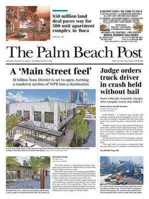 The Palm Beach Post