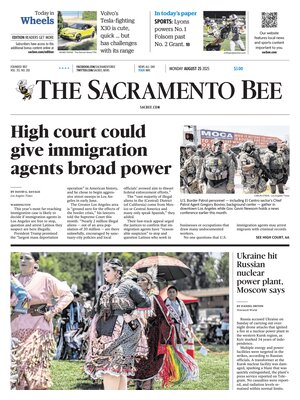 The Sacramento Bee
