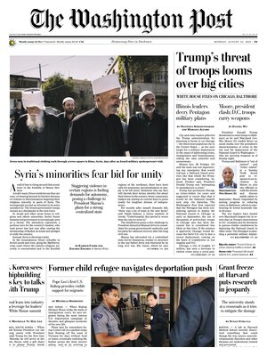 The Washington Post