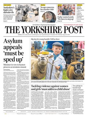 The Yorkshire Post