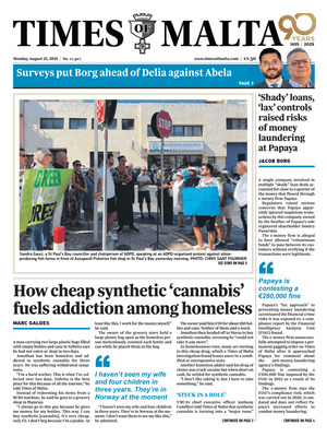 Times of Malta