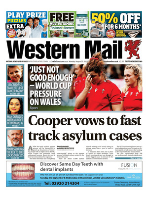 Western Mail (Wales)