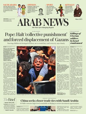 Arab News