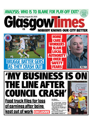 Glasgow Times