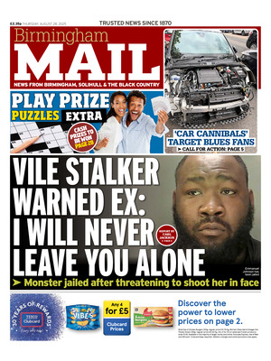 Birmingham Mail