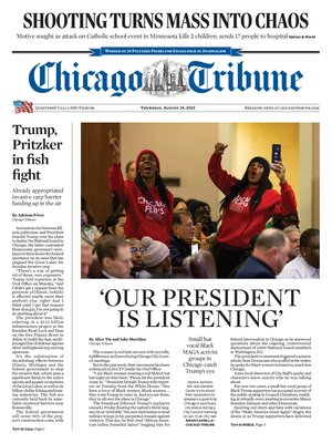 Chicago Tribune