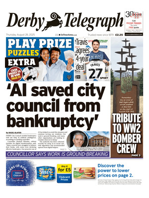Derby Telegraph