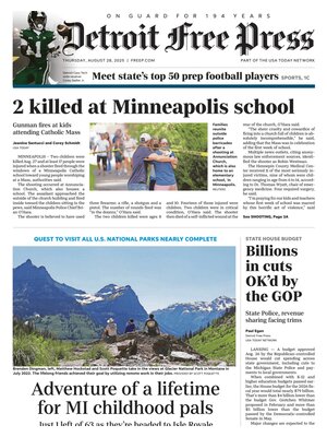 Detroit Free Press