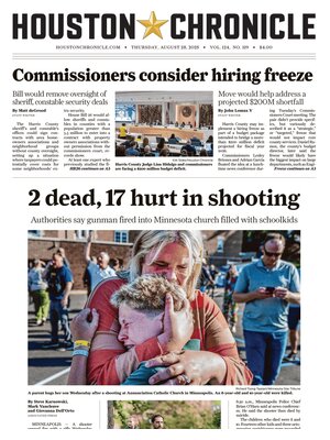 Houston Chronicle