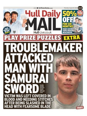 Hull Daily Mail
